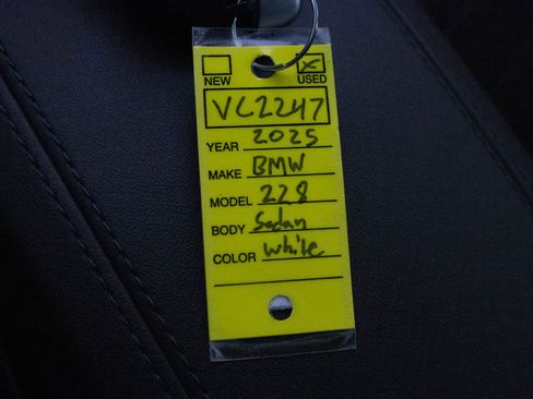 Used 2025 BMW 228i xDrive image 27