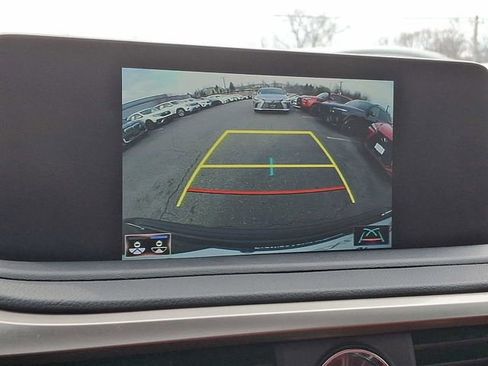 Certified 2022 Lexus RX 350 F Sport image 16