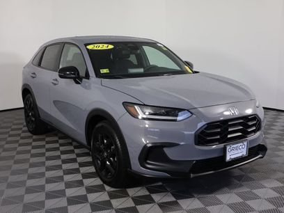 Used 2024 Honda HR-V Sport