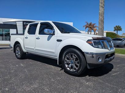Used 2014 Nissan Frontier SL