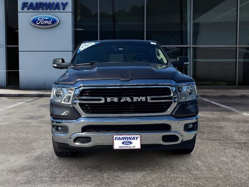 Used 2020 RAM 1500 Big Horn image 2