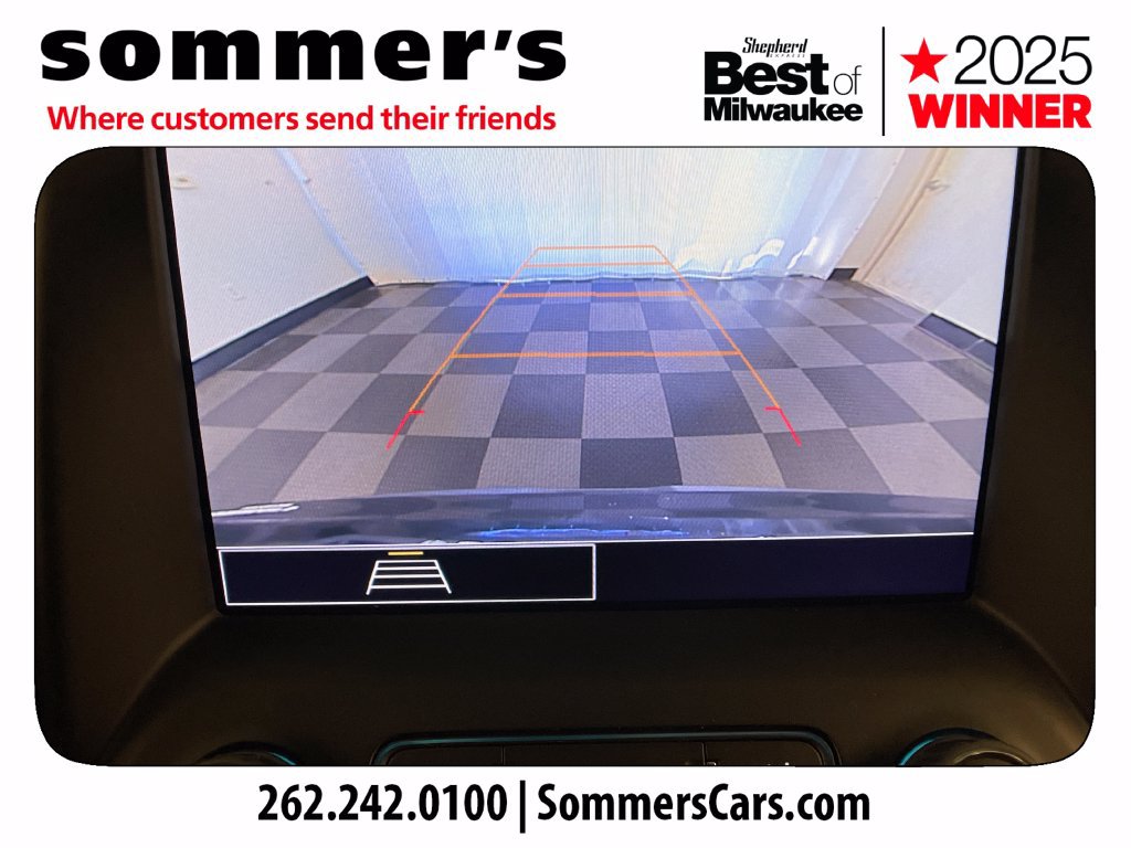 Used 2023 GMC Acadia SLE FWD image 17