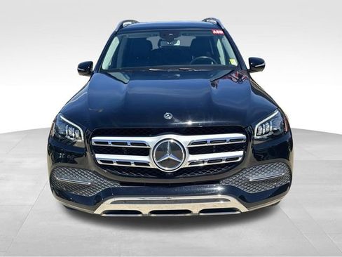 Used 2020 Mercedes-Benz GLS 450 4MATIC image 2