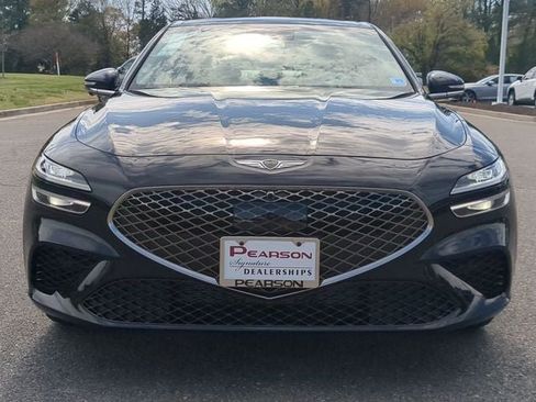 New 2026 Genesis G70 2.5T Prestige AWD/4WD image 8
