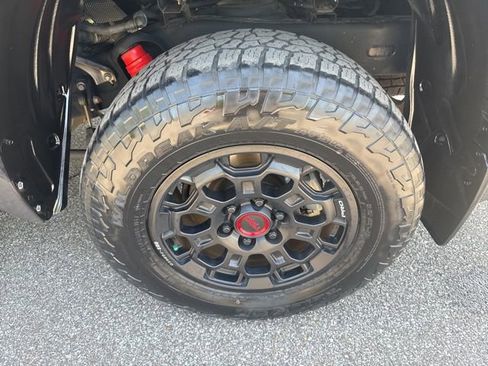 Used 2024 Toyota Tundra TRD Pro w/ TRD Pro Tow Package image 12