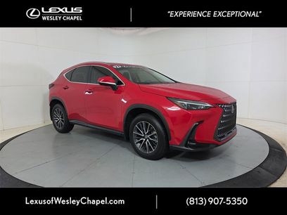 Used 2022 Lexus NX 350 AWD w/ Premium Package