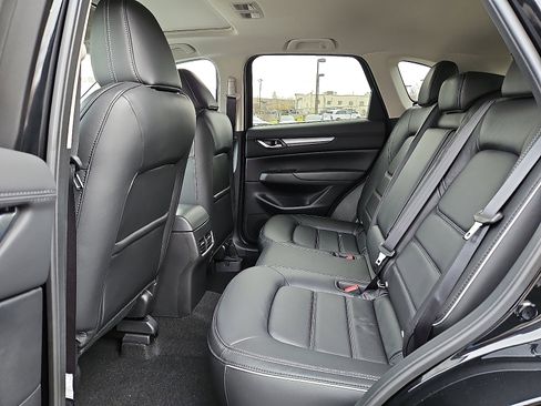 New 2025 MAZDA CX-5 AWD 2.5 S w/ Preferred Package image 8