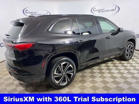 Certified 2025 Buick Enclave Sport Touring AWD/4WD image 8