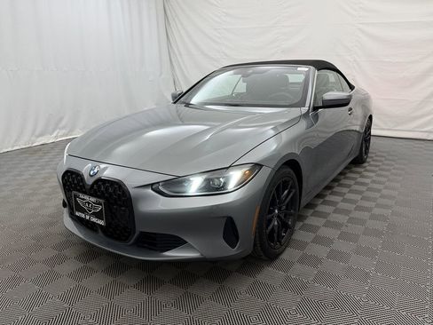 Used 2025 BMW 430i xDrive Convertible image 9