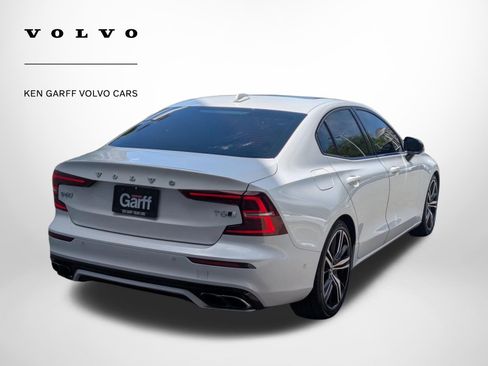 Used 2021 Volvo S60 T6 R-Design w/ Advanced Package AWD/4WD image 3