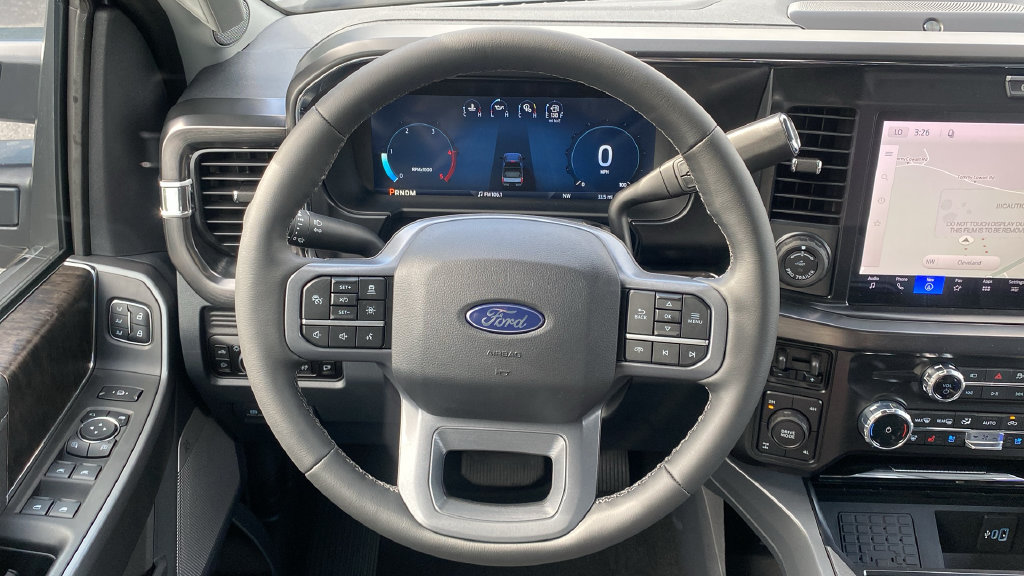 New 2027 Ford F350 Lariat w/ Lariat Premium Package AWD/4WD image 24