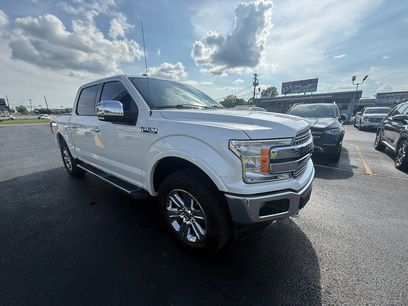 Used 2018 Ford F150 Lariat