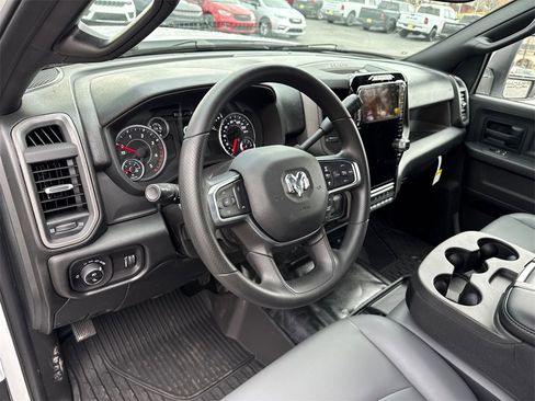 New 2026 RAM 3500 Tradesman image 8