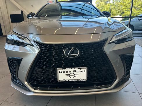 Used 2023 Lexus NX 350 F Sport AWD/4WD image 2