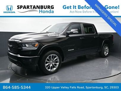 Used 2022 RAM 1500 Laramie w/ Sport Appearance Package