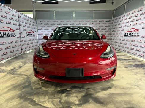 Used 2021 Tesla Model 3 Performance AWD/4WD image 3