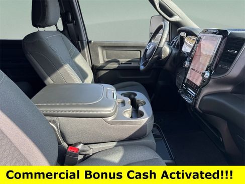 New 2026 RAM 3500 Tradesman image 36