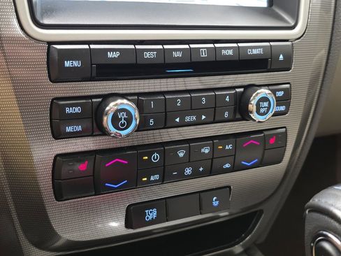 Used 2012 Ford Fusion SEL AWD/4WD image 36