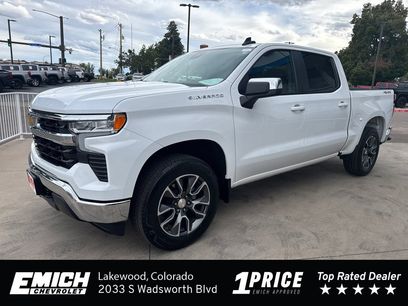 Used 2024 Chevrolet Silverado 1500 LT
