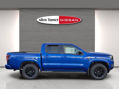 New 2026 Nissan Frontier SV w/ SV Convenience Package image 5