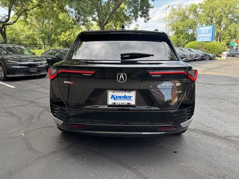 Used 2024 Acura ZDX Type S AWD/4WD image 4