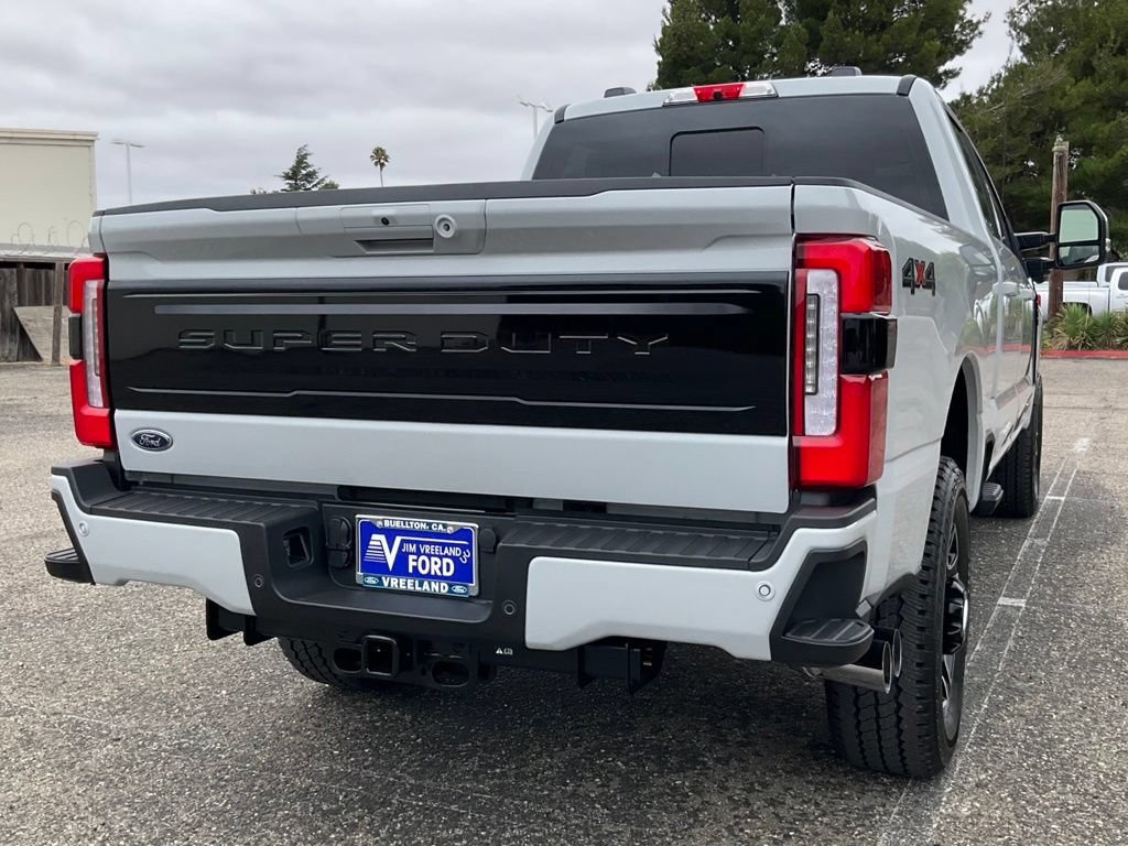 New 2026 Ford F250 Platinum AWD/4WD image 56