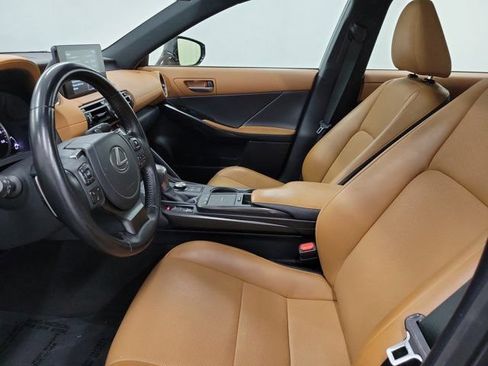 Used 2024 Lexus IS 300 w/ Comfort Package RWD image 18