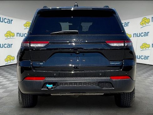 Used 2023 Jeep Grand Cherokee Trailhawk AWD/4WD image 5