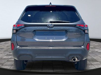 New 2026 Subaru Forester Sport w/ Onyx Edition