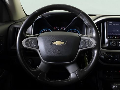 Used 2019 Chevrolet Colorado ZR2 image 14