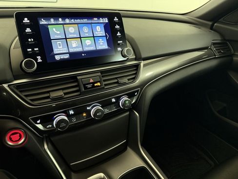 Used 2021 Honda Accord Sport image 21