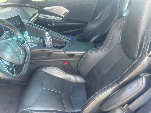 Used 2021 Chevrolet Corvette Stingray Preferred Cpe w/ 2LT RWD image 9