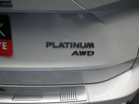 Used 2026 Nissan Rogue Platinum w/ Platinum Premium Package AWD/4WD image 15
