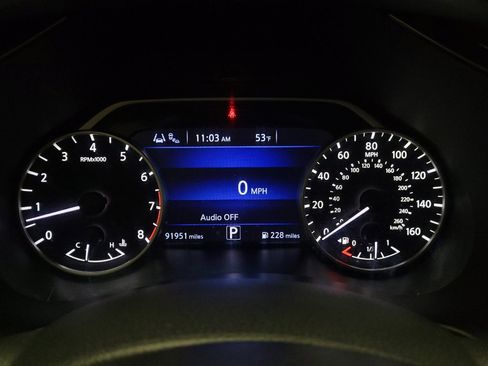 Used 2020 Nissan Murano SV AWD/4WD image 23