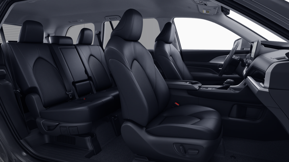 New 2026 Toyota Grand Highlander XLE FWD image 43