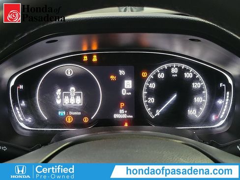 Certified 2021 Honda Accord Sport image 13