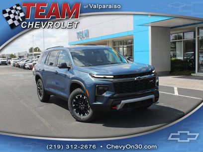 New 2026 Chevrolet Traverse Z71 w/ Driver Confidence Package