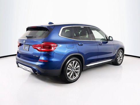 Used 2019 BMW X3 xDrive30i w/ Premium Package AWD/4WD image 11