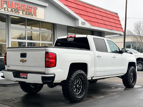 Used 2016 Chevrolet Silverado 1500 LT w/ All Star Edition image 3
