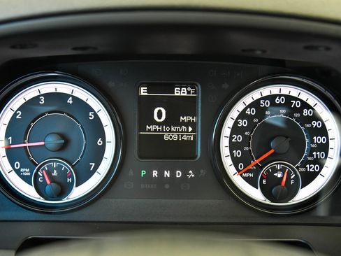 Used 2021 RAM 1500 Classic Warlock w/ Warlock All Terrain Package RWD image 27