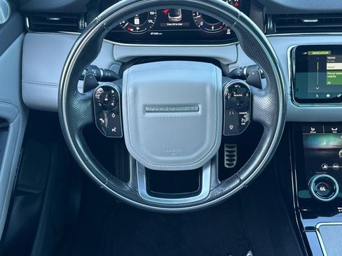 Used 2020 Land Rover Range Rover Evoque R-Dynamic HSE image 14