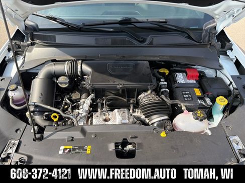 Used 2025 Jeep Compass Limited AWD/4WD image 20