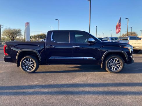 New 2026 Toyota Tundra 1794 Edition AWD/4WD image 4