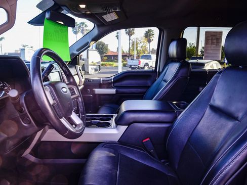 Used 2019 Ford F350 Lariat w/ Lariat Ultimate Package image 18