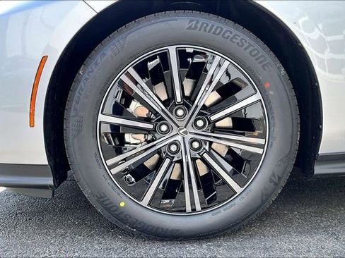 New 2026 Lexus ES 500e AWD/4WD image 12