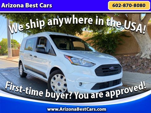 Used 2022 Ford Transit Connect XLT FWD image 1