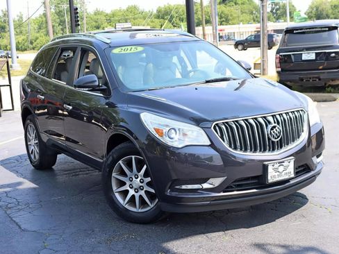 Used 2015 Buick Enclave Leather AWD/4WD image 7