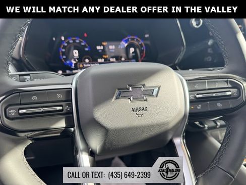 New 2026 Chevrolet Colorado ZR2 w/ Technology Package image 13