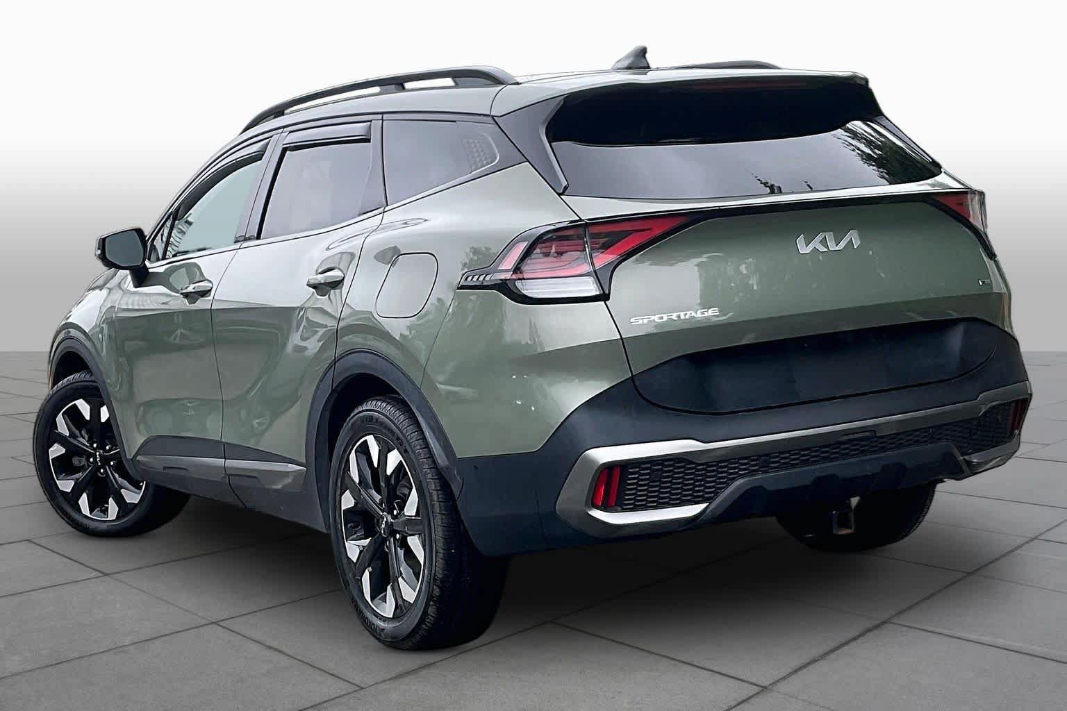 Used 2023 Kia Sportage X-Line Prestige AWD/4WD image 11