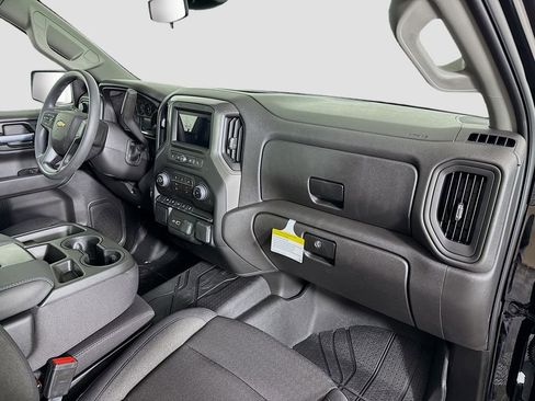New 2026 Chevrolet Silverado 1500 Custom w/ Turbomax Blackout Package image 26